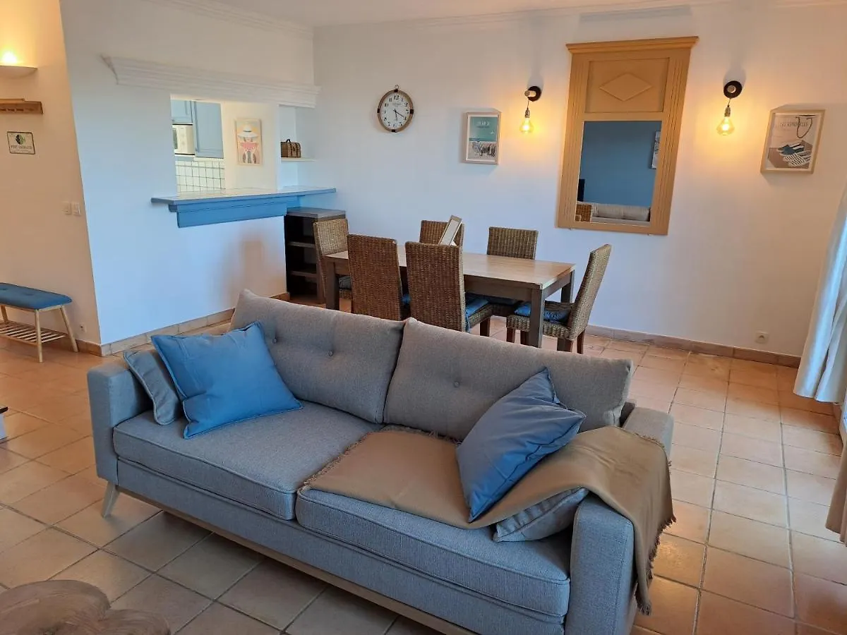 La Villa Charles Grimaud Les Restanques Golf De Saint Tropez