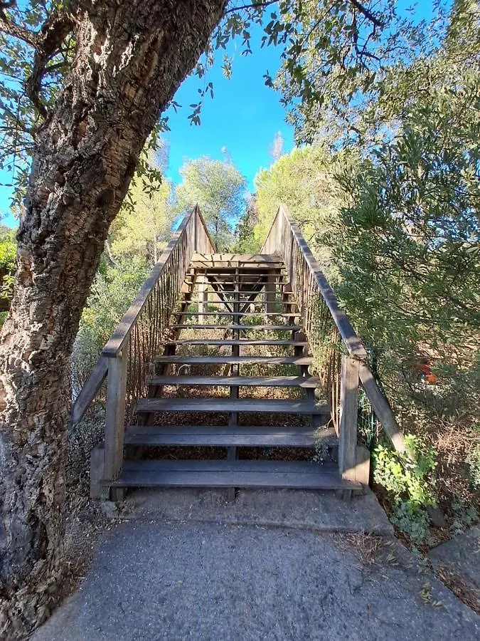 La Villa Charles Grimaud Les Restanques Golf De Saint Tropez Holiday home