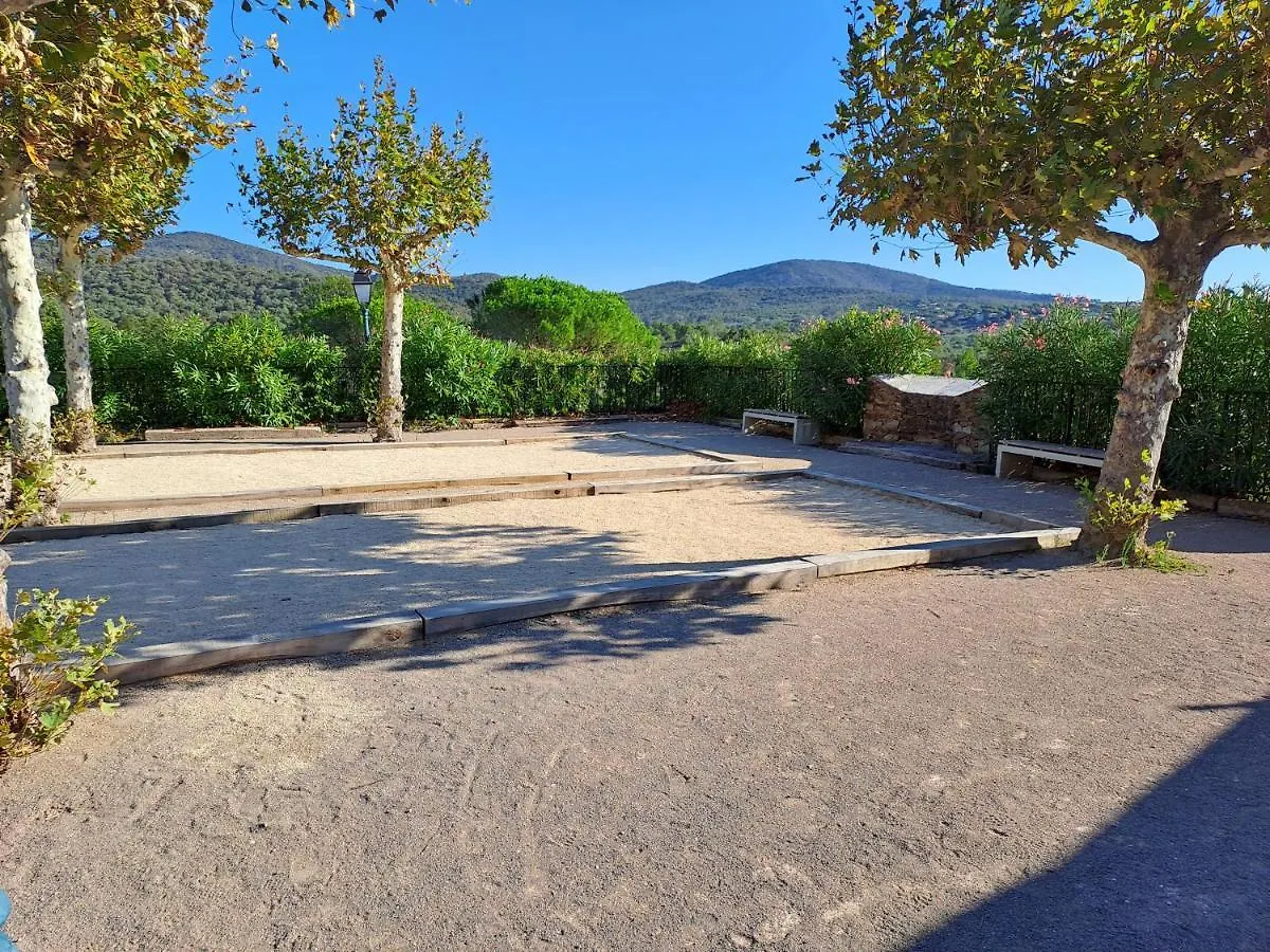 Holiday home La Villa Charles Grimaud Les Restanques Golf De Saint Tropez France