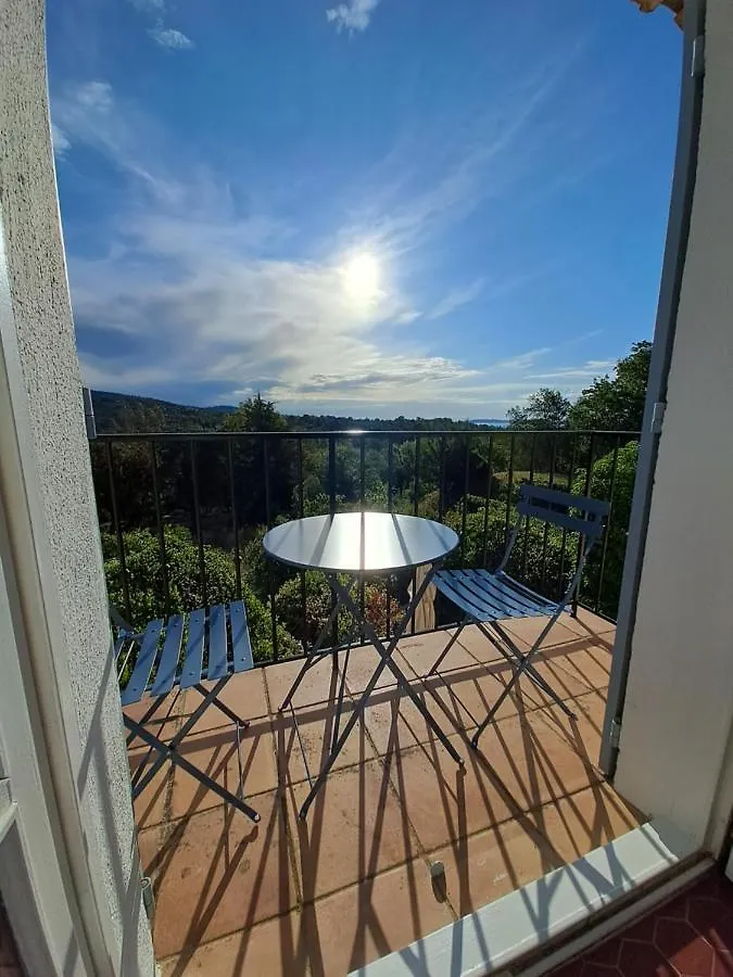 La Villa Charles Grimaud Les Restanques Golf De Saint Tropez