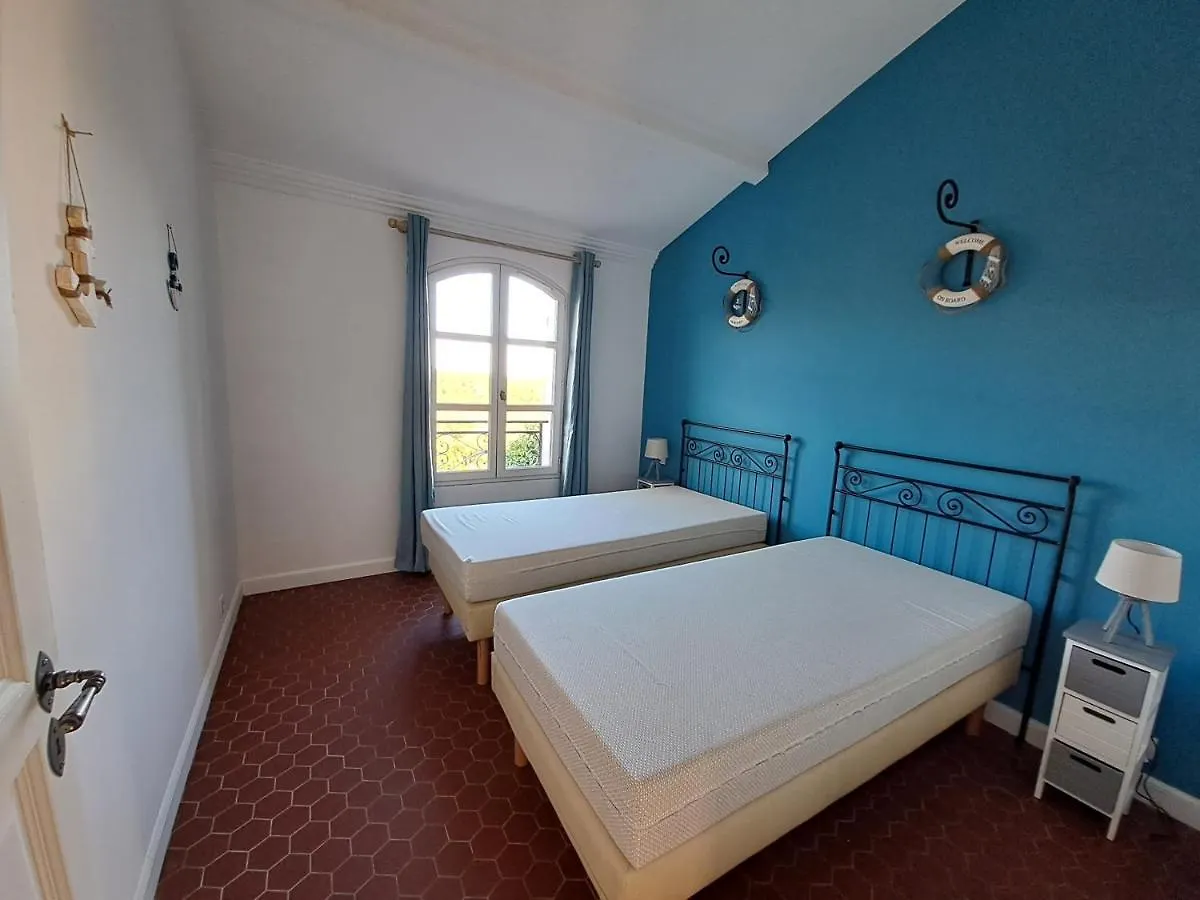 La Villa Charles Grimaud Les Restanques Golf De Saint Tropez Holiday home