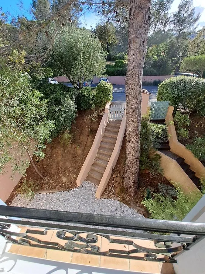 La Villa Charles Grimaud Les Restanques Golf De Saint Tropez
