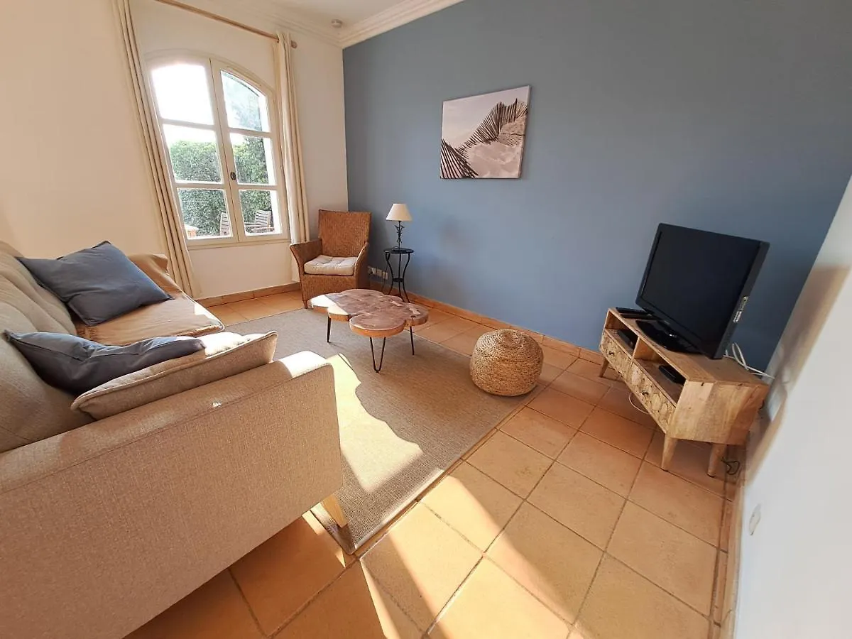 Holiday home La Villa Charles Grimaud Les Restanques Golf De Saint Tropez France