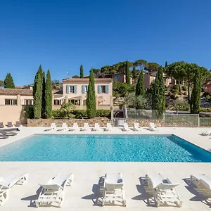 Lägenhetshotell Garden & Les Bastides De, Grimaud