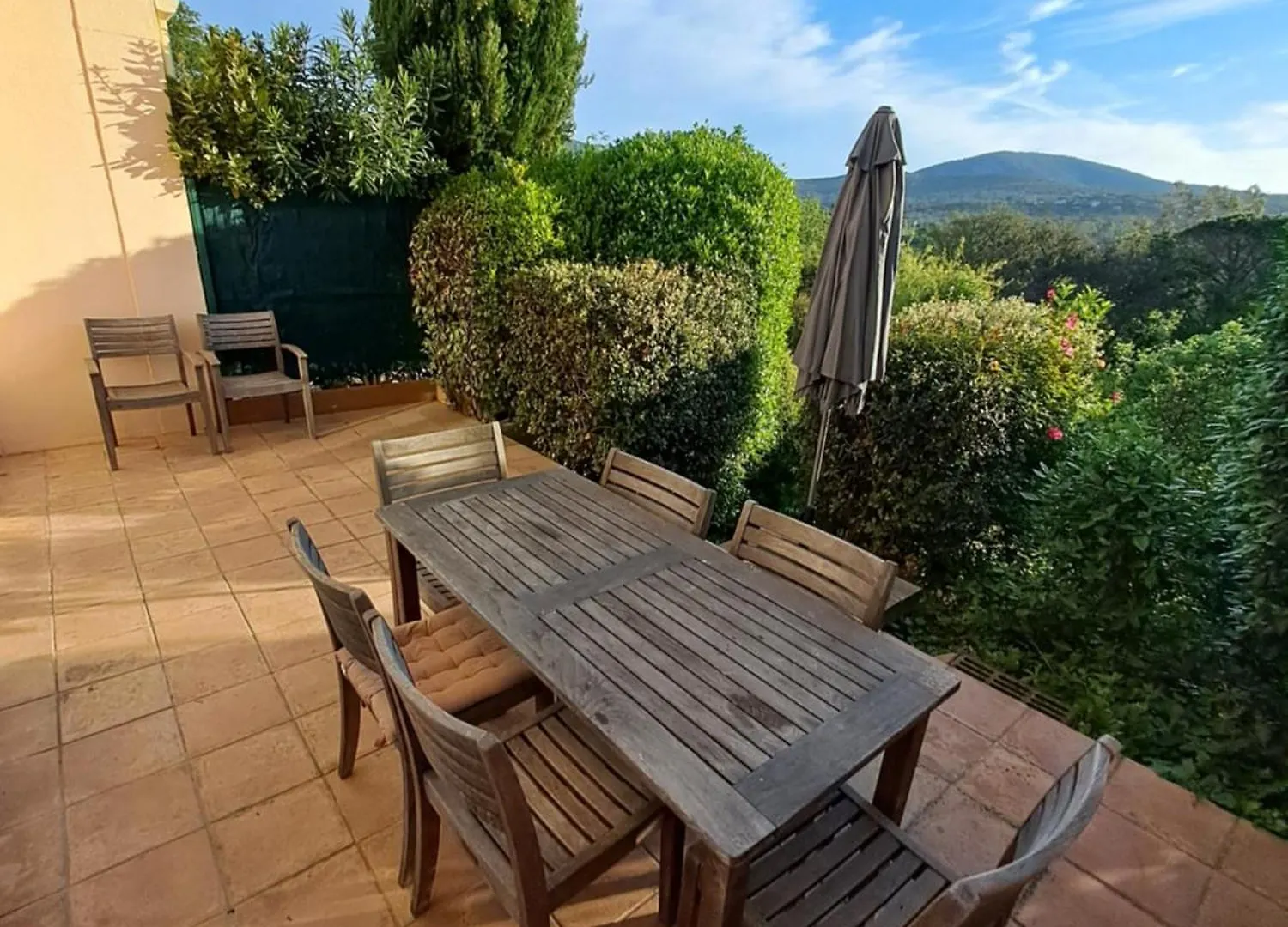 Holiday home La Villa Charles Grimaud Les Restanques Golf De Saint Tropez